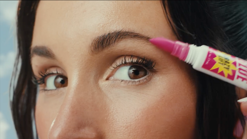 NYX Professional Cosmetics, Brow Compliance. Director: Patrice Lighter